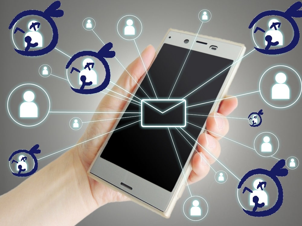 人とつながるためのもの(SNS、チャット)の運用と家具インテリアと私