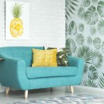 壁紙の色・柄別でご紹介する素敵なインテリアの活用テクニック