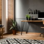 インテリアとして魅せる実用性の高い机・デスクの演出事例