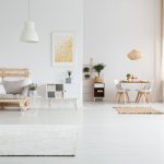 どんな部屋にも合うナチュラルテイストの安らぎコーディネート