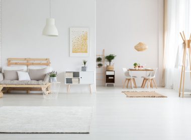 どんな部屋にも合うナチュラルテイストの安らぎコーディネート