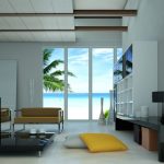 海や南国を感じるインテリアと秋冬コーディネート対策