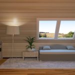 目立たないからこそこだわりたい！玄関＆ロフトのインテリアコーデ実例2