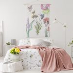 ベッドカバーの選び方の基礎とお部屋の雰囲気との合わせ方1