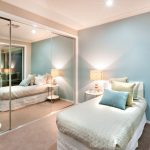 ワンルームでもOK！狭い部屋ならではのコンパクトベッド活用法1