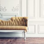 エレガントスタイルに映える・レトロクラシックなカウチソファの選び方1