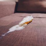 カウチソファの汚れってどうしてる？洗えるカウチソファのメリット1