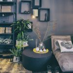 一人用カウチソファで一人暮らしのお部屋が安らぎの空間に1