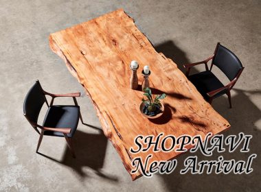 【SHOPNAVI】にショップ6店の情報が登録されました