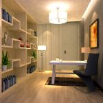 洋書がインテリアの一部に！本棚・ラックのディスプレイテクニック1