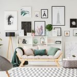 インテリア雑貨で彩る北欧・スカンジナビアンなお部屋の魅力1