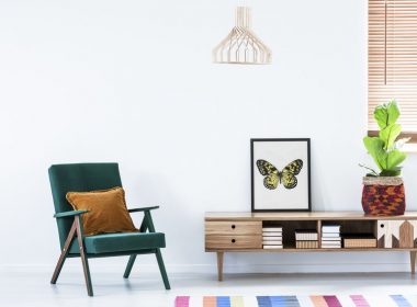 リビングボード・キャビネット…etc.部屋ごとに選ぶ収納家具の種類