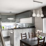 照明器具を支点にした「おしゃれなリビング・ダイニング」の作り方1