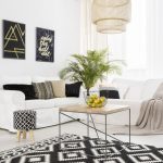 スタイル別のラグ配置テクニックでインテリアにメリハリをつける！1