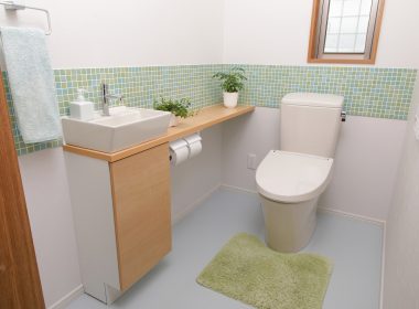 思わず自慢したくなるトイレのインテリアと上級者向けコーディネート