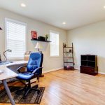 オシャレな書斎インテリアで目指せ！男の秘密基地1