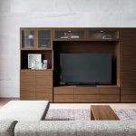 シラカワのテレビボード