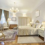 夫婦・ご家族別・上品でオシャレな寝室の安眠コーディネート１