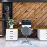 デスクコーデの必須アイテム！ワゴンキャビネットの活用方法１