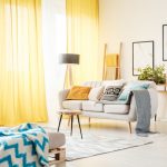 【部屋別・スタイル別】お部屋の雰囲気に合わせたカーテンの選び方１