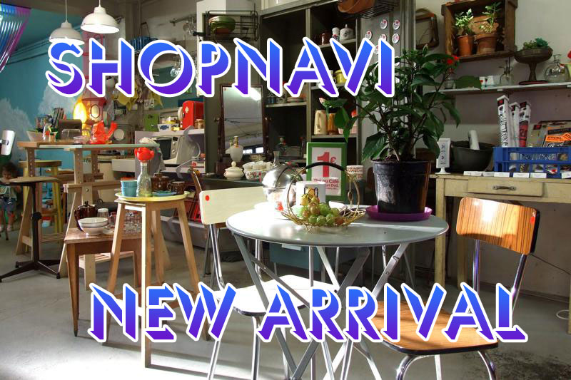【SHOPNAVI】にショップ4店の情報が登録されました