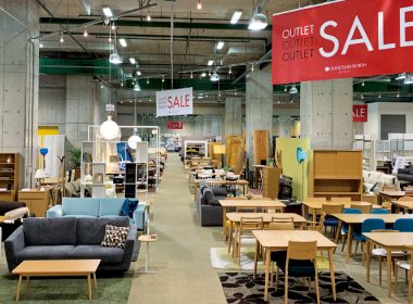 アウトレット家具の活用で国内外ブランド家具をお得に手に入れよう！