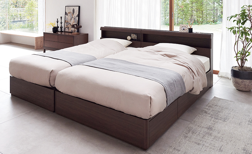 皇室御用達の日本ベッドのマットレス。一流ホテルも採用するその魅力とは?