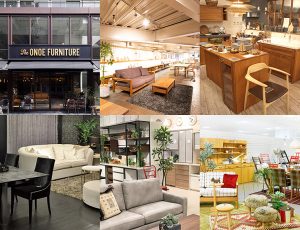 インテリアコーディネーターに依頼【家具屋　大阪編】